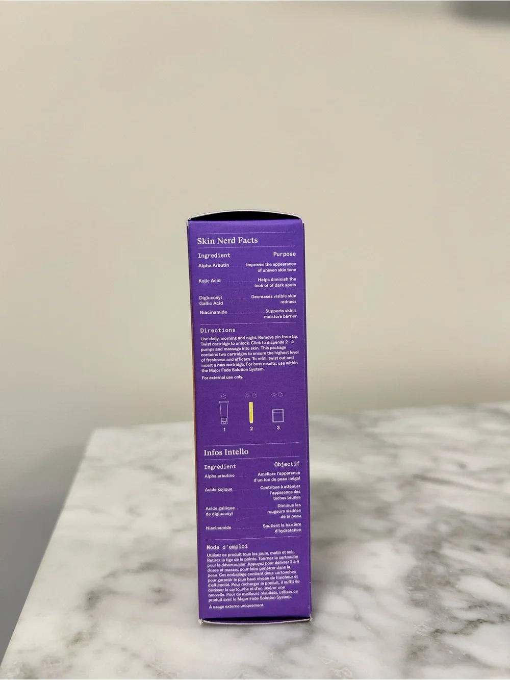 Dr Driss Major Fade • Hyper Serum 28.42mL